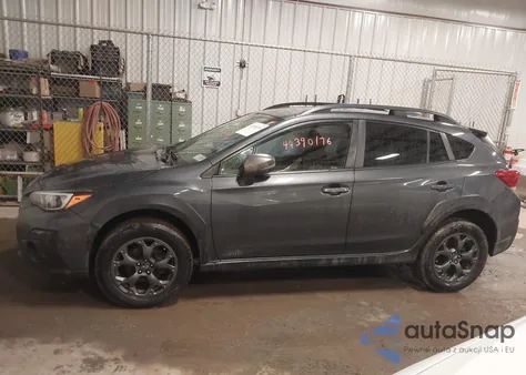 2022 Subaru Crosstrek Sport из США, поврежденный, VIN JF2GTHRC4NH217899